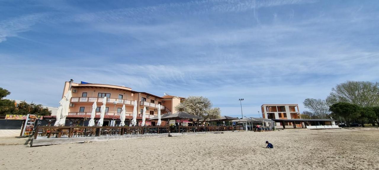 Sand Beach Apartment Idila Medulin Dış mekan fotoğraf