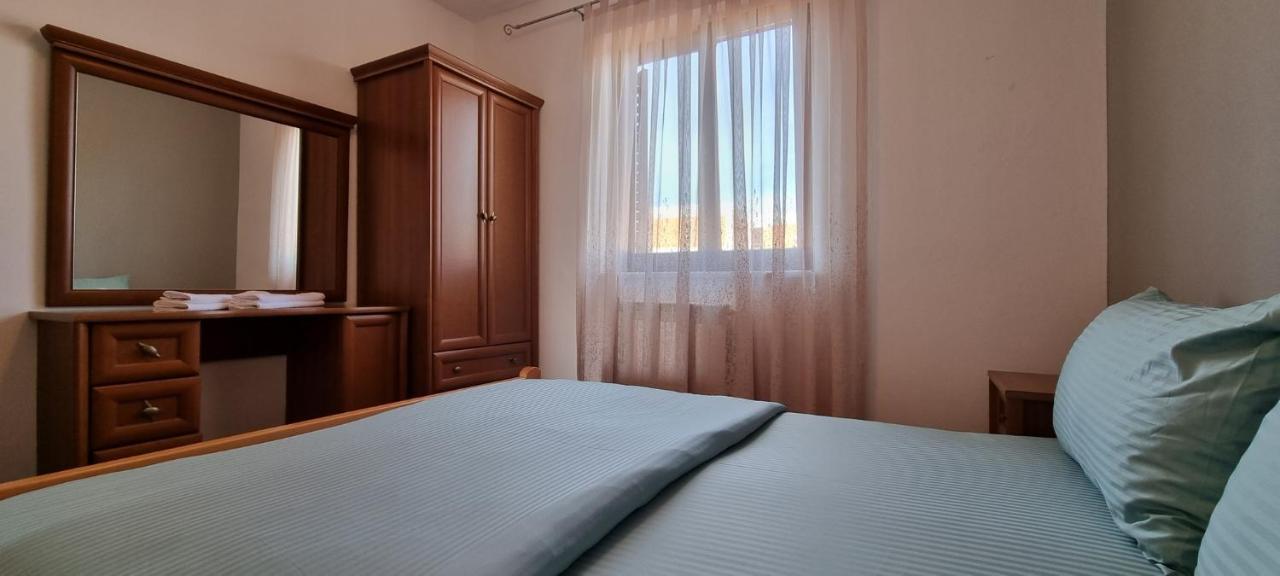 Sand Beach Apartment Idila Medulin Dış mekan fotoğraf