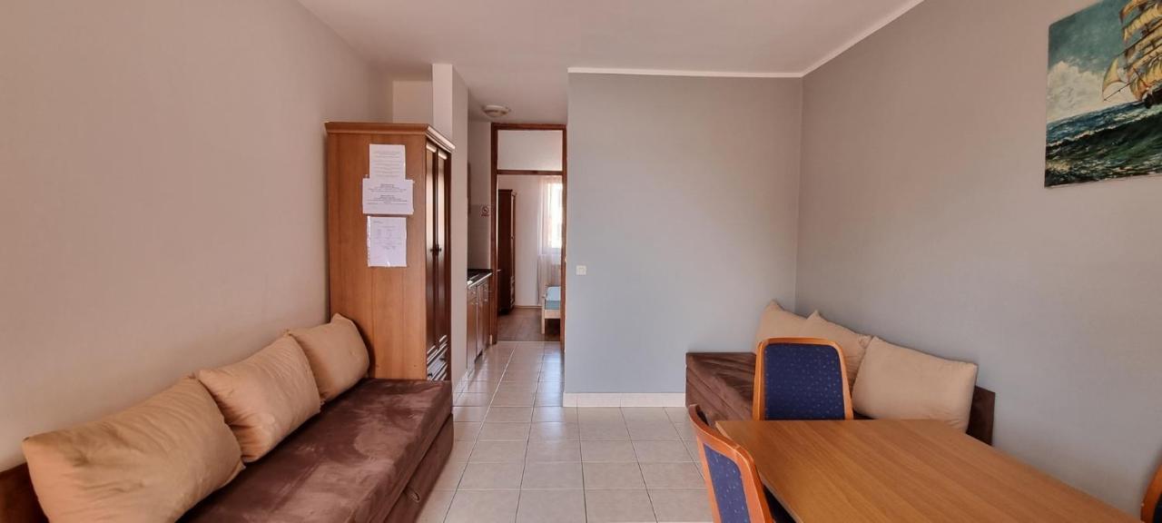 Sand Beach Apartment Idila Medulin Dış mekan fotoğraf