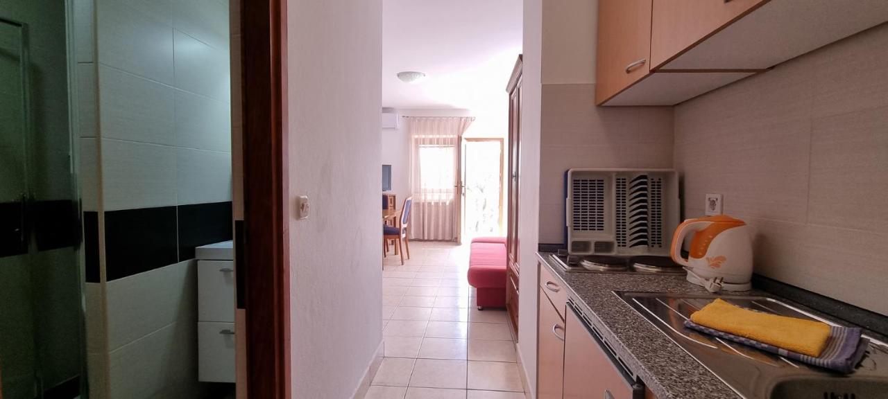 Sand Beach Apartment Idila Medulin Dış mekan fotoğraf
