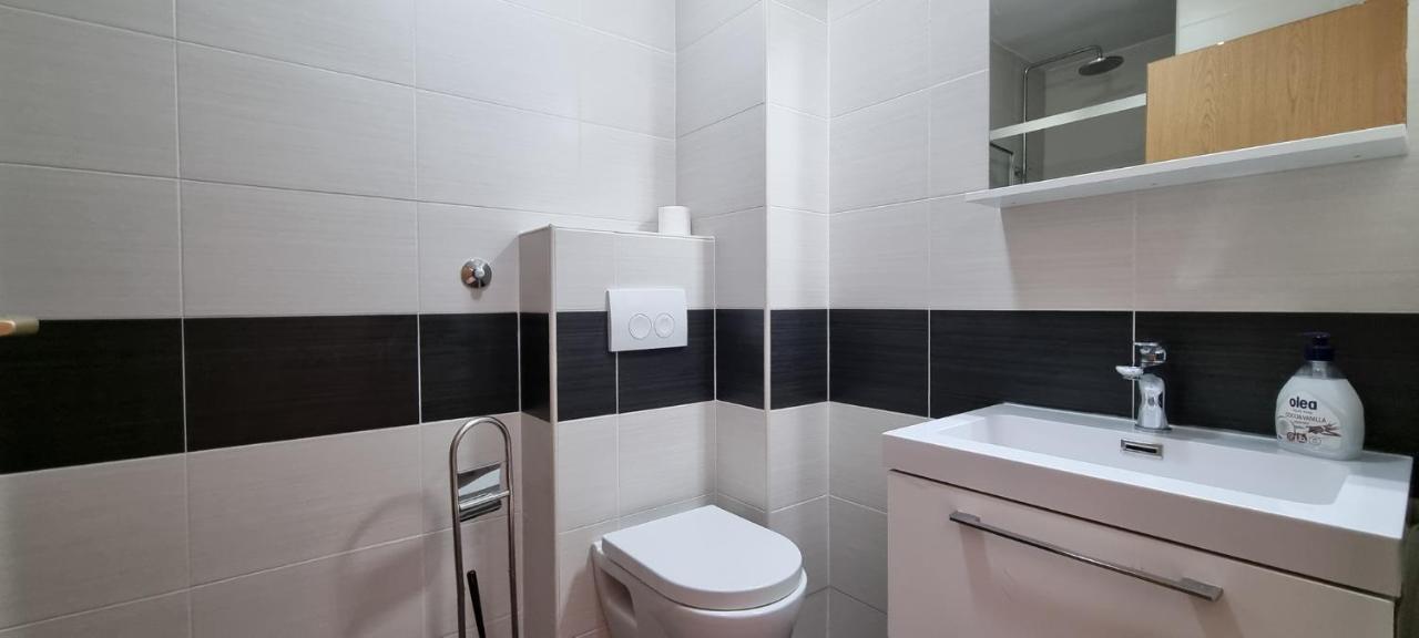 Sand Beach Apartment Idila Medulin Dış mekan fotoğraf