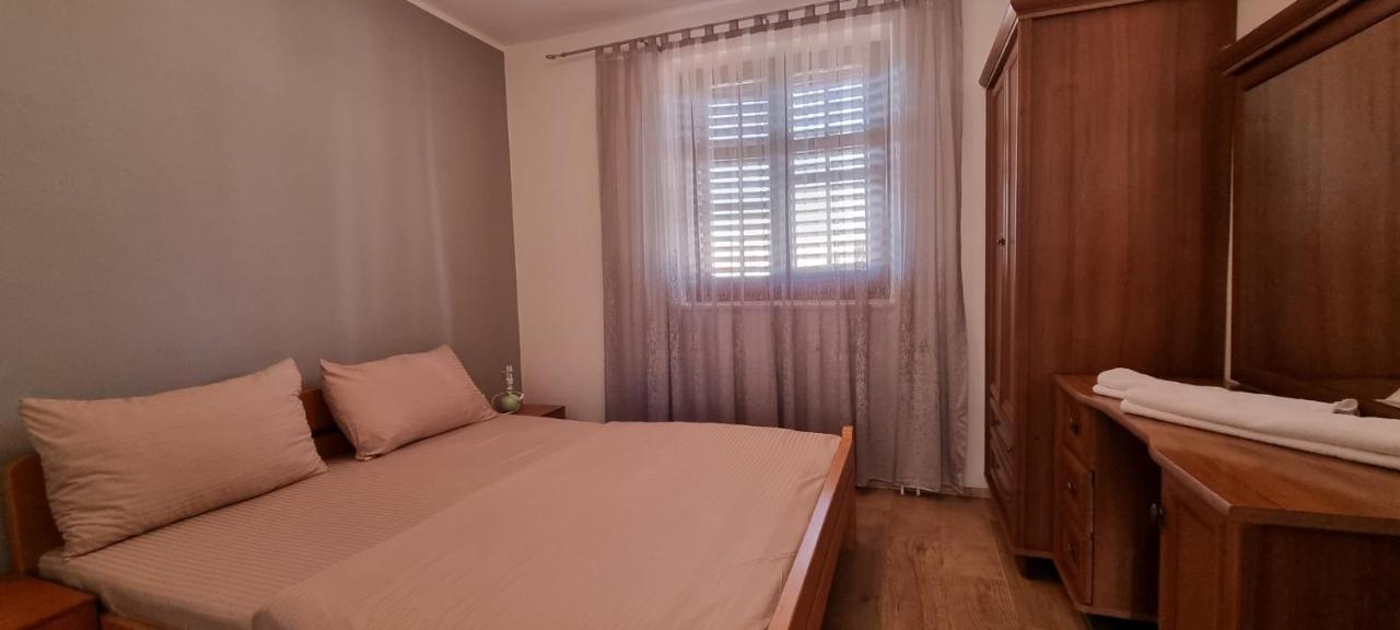 Sand Beach Apartment Idila Medulin Dış mekan fotoğraf