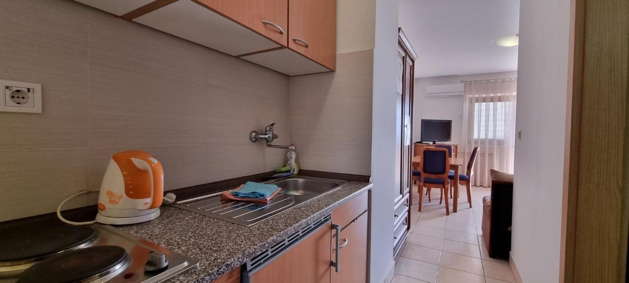 Sand Beach Apartment Idila Medulin Dış mekan fotoğraf