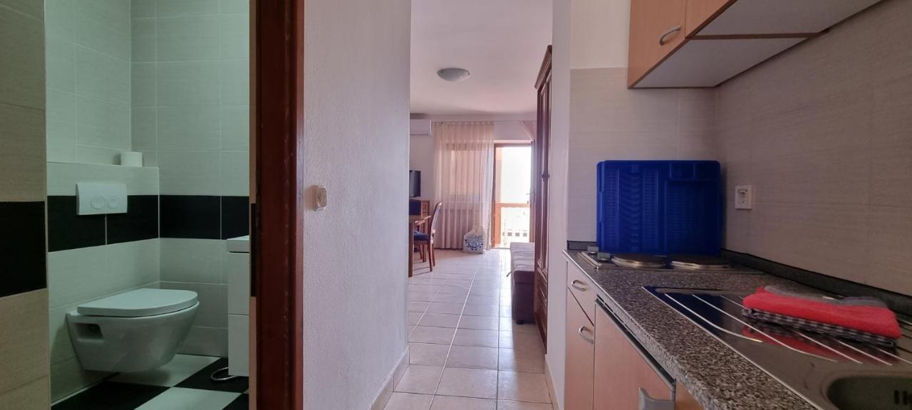 Sand Beach Apartment Idila Medulin Dış mekan fotoğraf