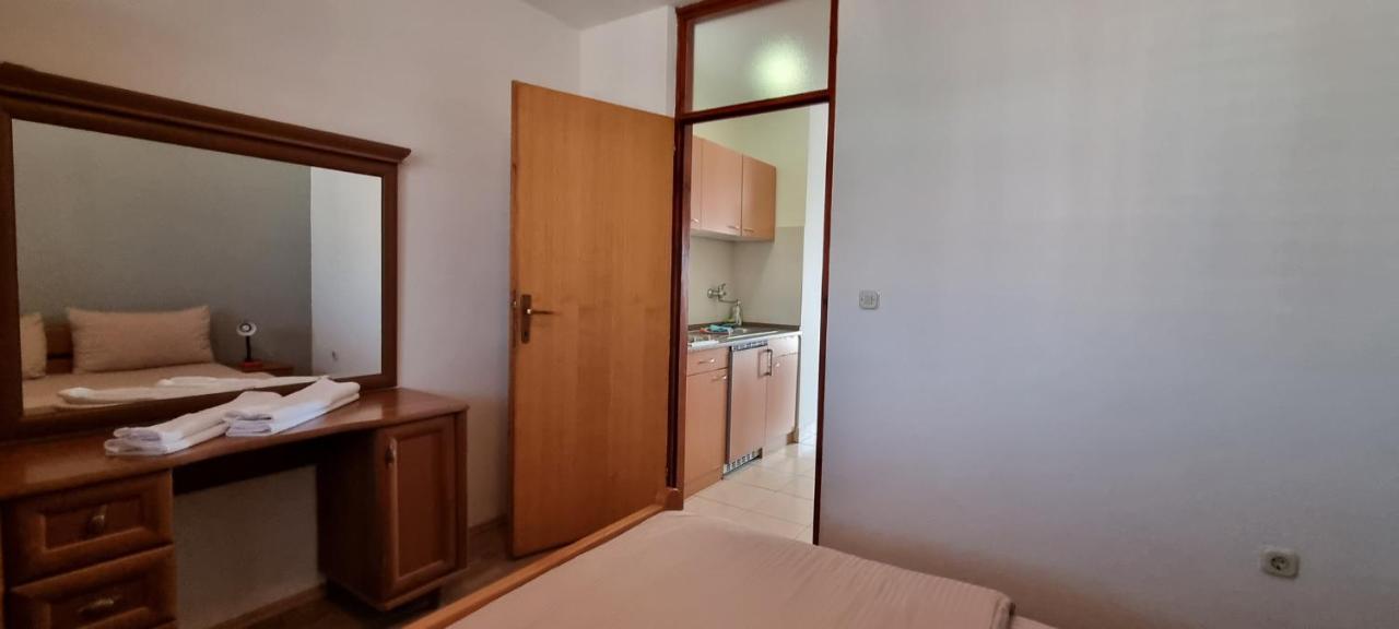 Sand Beach Apartment Idila Medulin Dış mekan fotoğraf